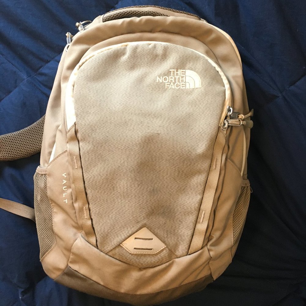 North Face Backpack